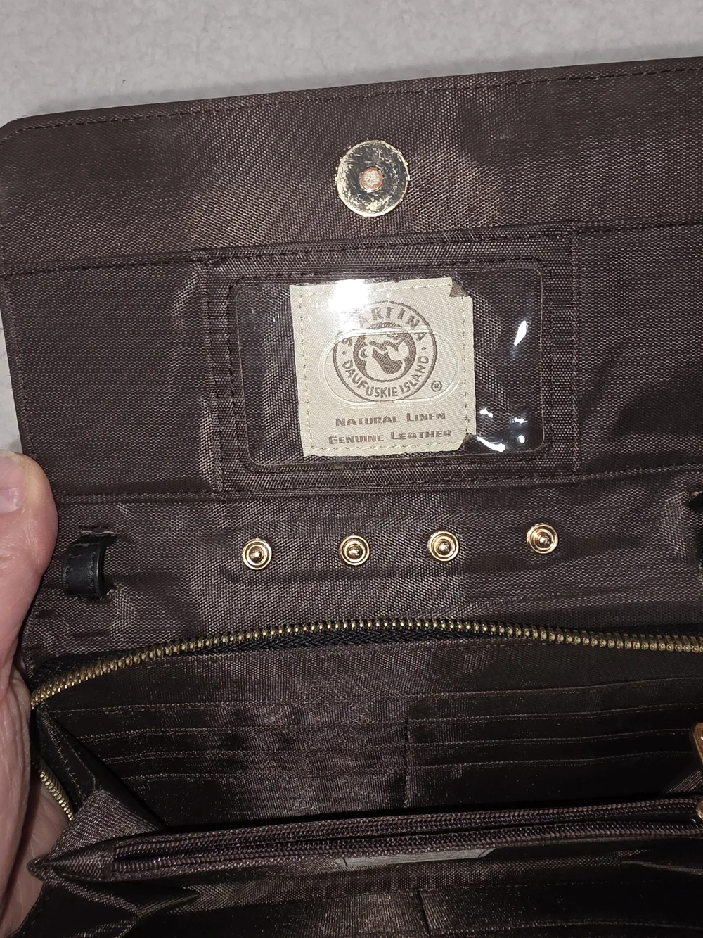 Spartina 449 stylish gray
